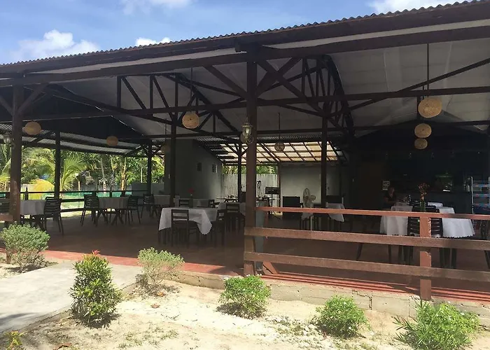 La Playa Estrella 3* Santa Fe (Cebu)